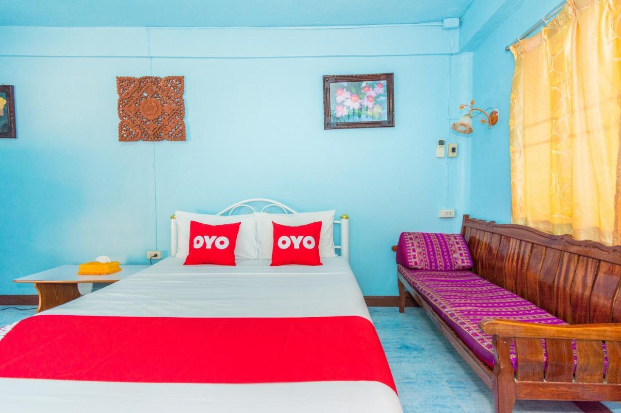 โอโย 712 บ้านดินรีสอร์ต เพชรบุรี ภายนอก รูปภาพ