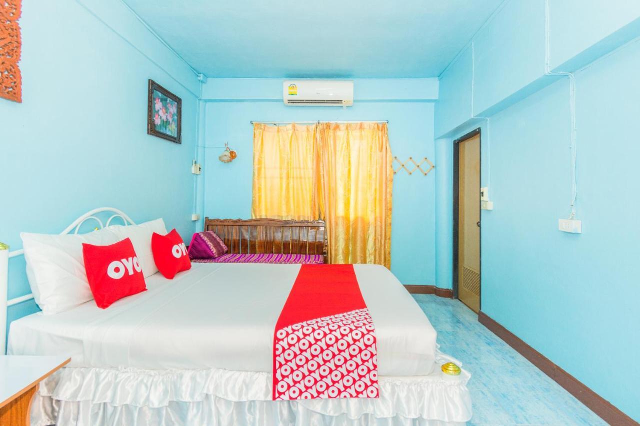 โอโย 712 บ้านดินรีสอร์ต เพชรบุรี ภายนอก รูปภาพ