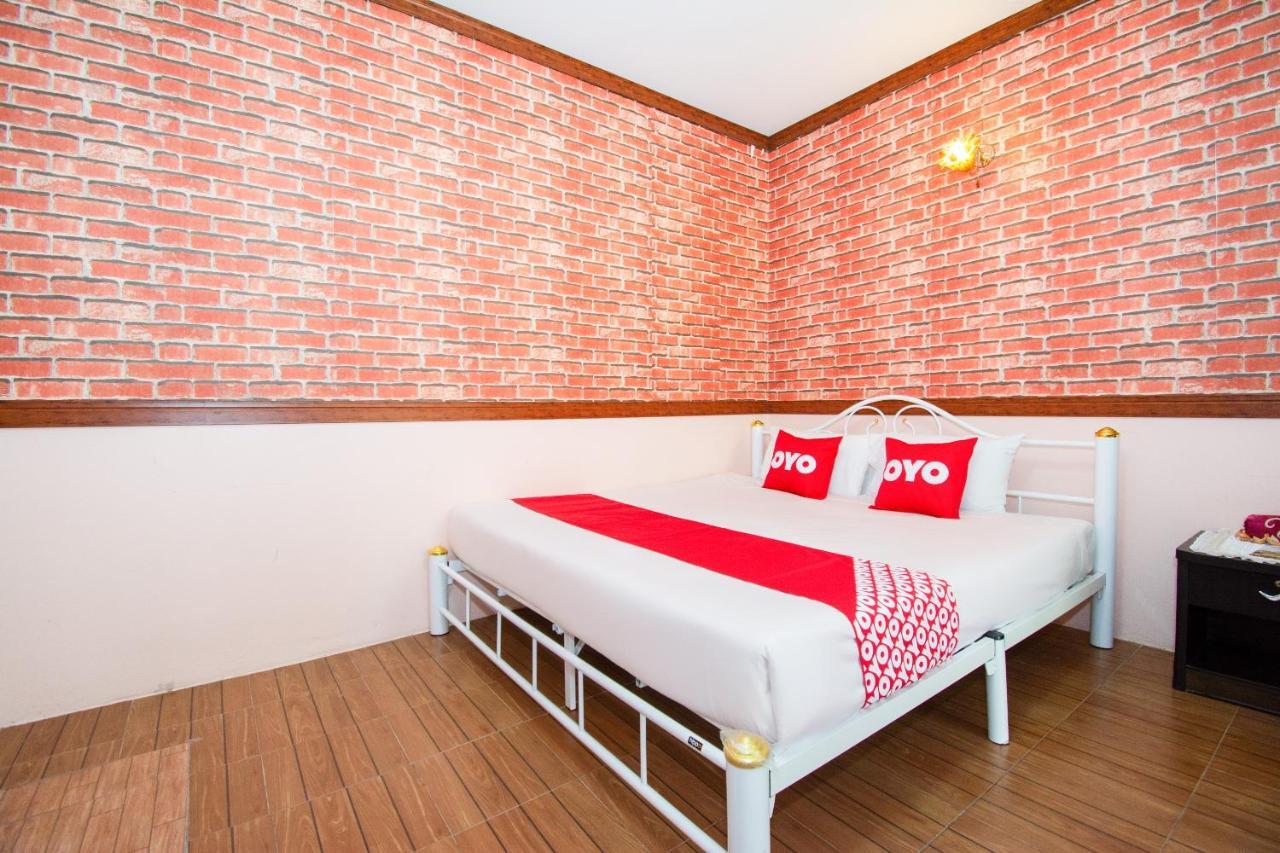 โอโย 712 บ้านดินรีสอร์ต เพชรบุรี ภายนอก รูปภาพ