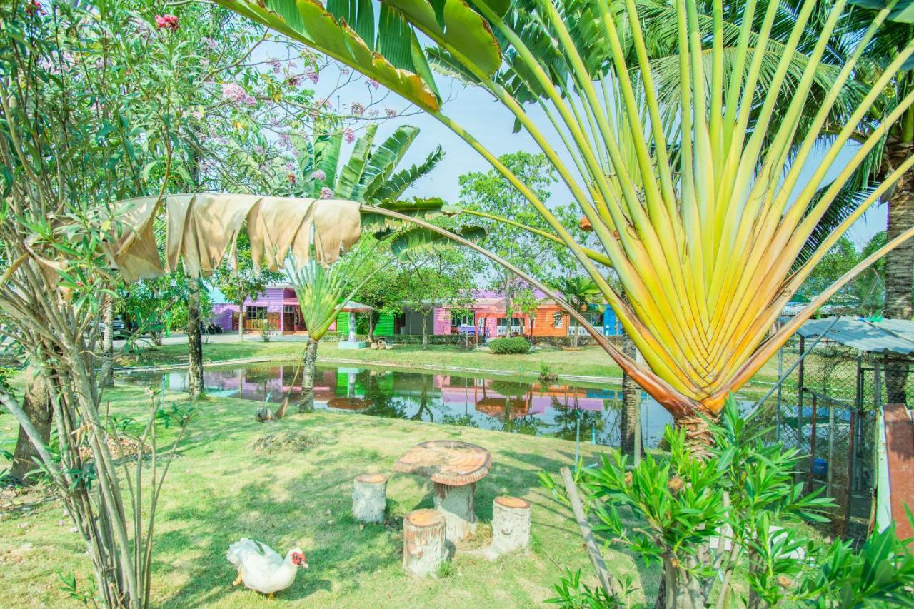 โอโย 712 บ้านดินรีสอร์ต เพชรบุรี ภายนอก รูปภาพ