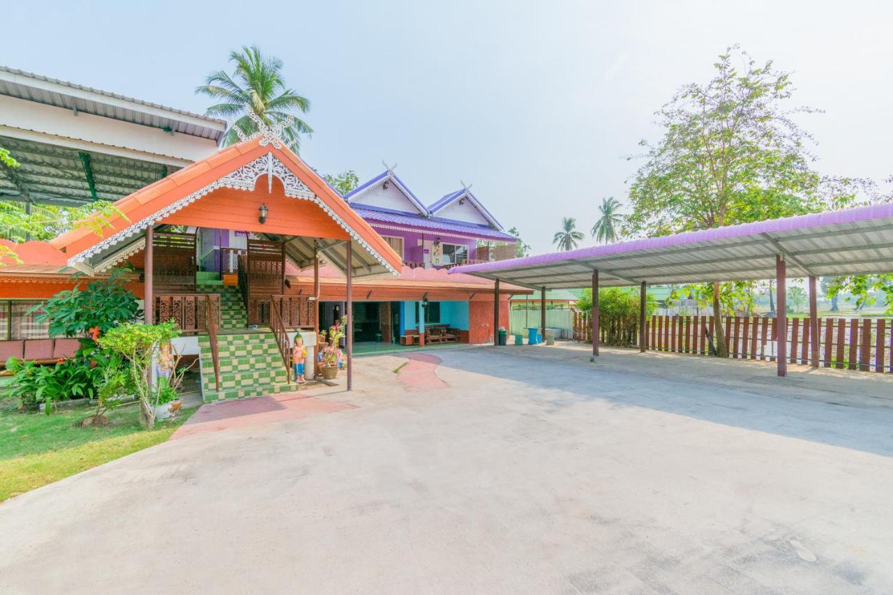 โอโย 712 บ้านดินรีสอร์ต เพชรบุรี ภายนอก รูปภาพ