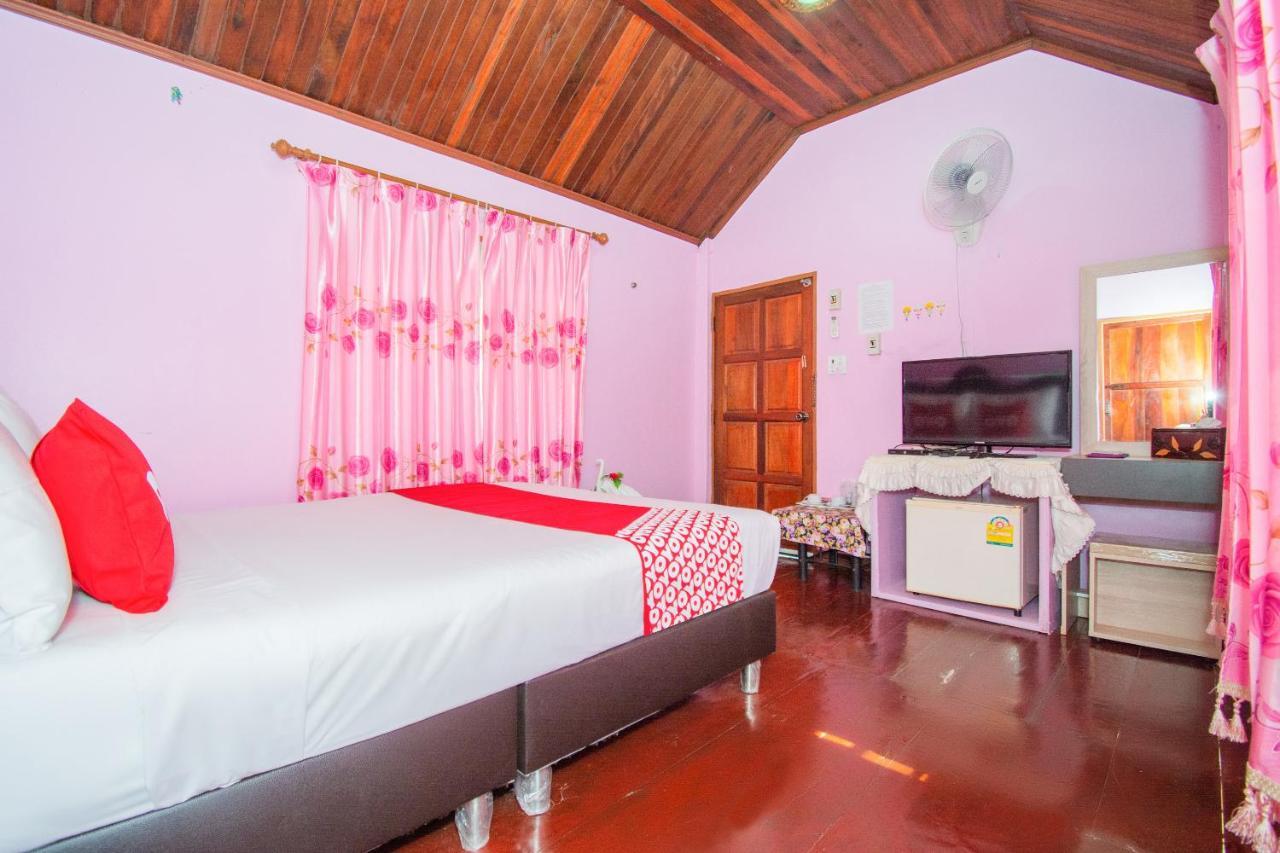โอโย 712 บ้านดินรีสอร์ต เพชรบุรี ภายนอก รูปภาพ